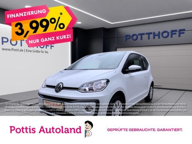 Volkswagen up! 1.0 MPI Move Move up!