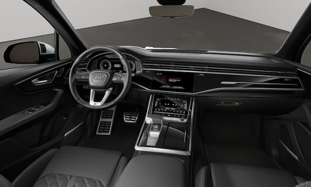 Audi Q7 50 TDI Quattro S-Line