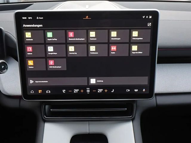 Polestar 4 Dual motor Long range