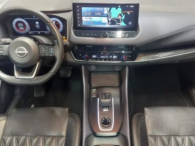 Nissan Qashqai AWD Tekna