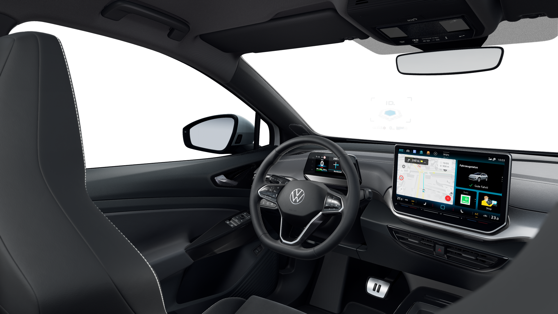 Volkswagen ID.4 IQ.Drive Performance Pro