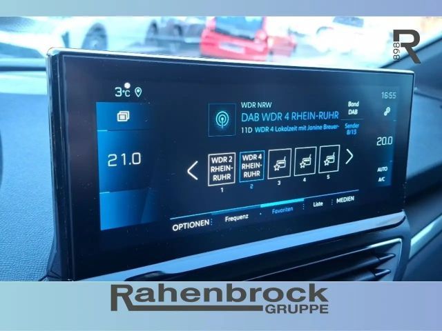 Peugeot 3008 Allure Pack PureTech