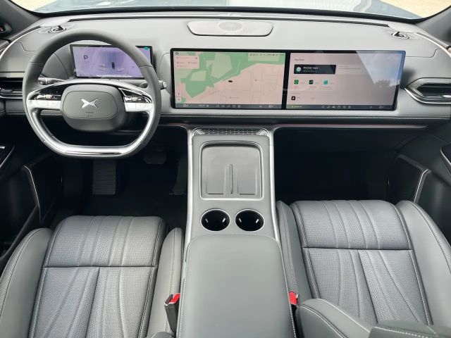 Xpeng G9 RWD Standard Range