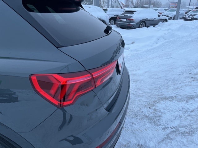 Audi Q3 35 TFSI S-Tronic