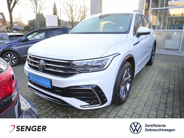 Volkswagen Tiguan DSG R-Line