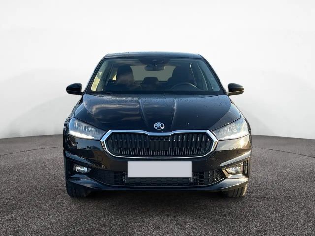 Skoda Fabia Selection