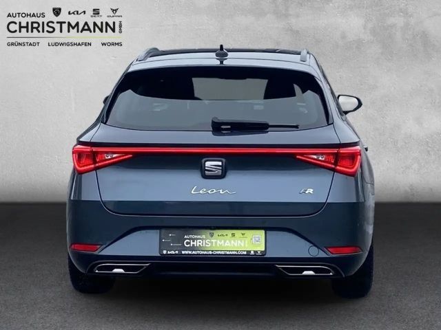 Seat Leon 2.0 TDI FR-lijn Sportstourer