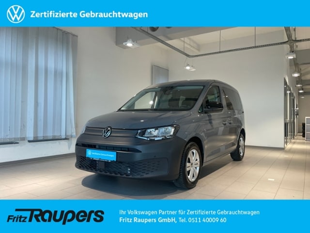 Volkswagen Caddy 1,5 TSI+ALLWETTER+PDC+KAMERA