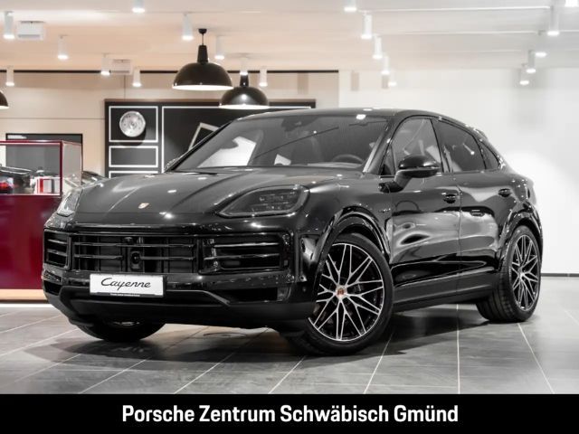 Porsche Cayenne Coupé E-Hybrid