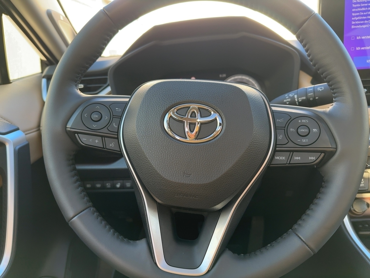 Toyota RAV4 5-deurs Lounge