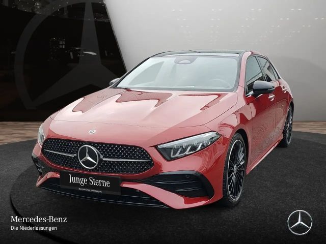 Mercedes-Benz A 250 4MATIC AMG Line