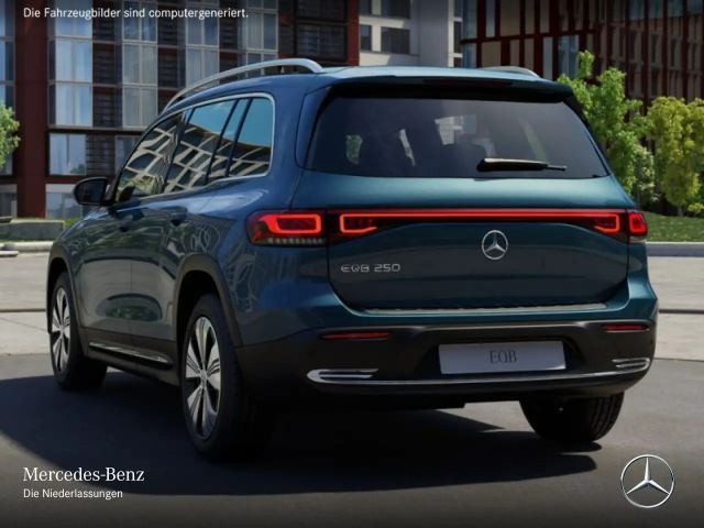 Mercedes-Benz EQB 250 Advanced Progressive