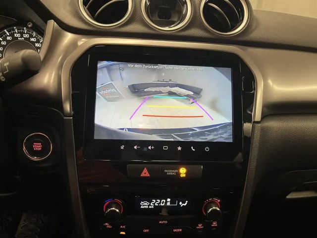 Suzuki Vitara AllGrip Hybrid Shine