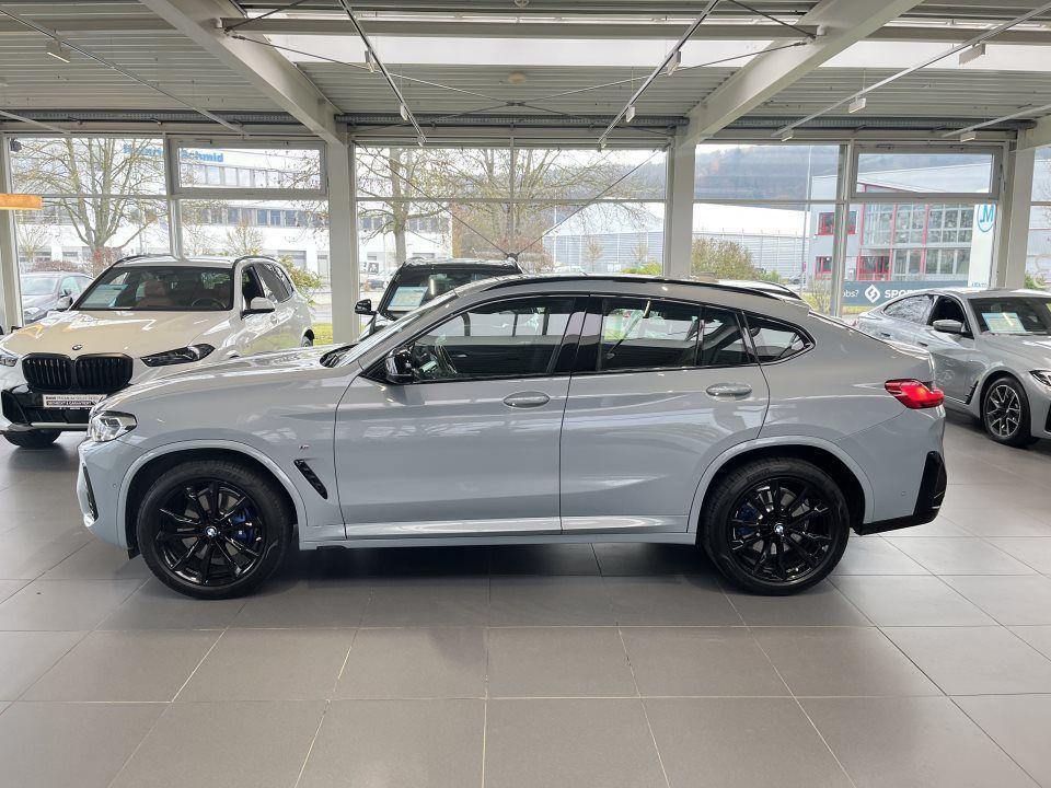 BMW X4 M40d