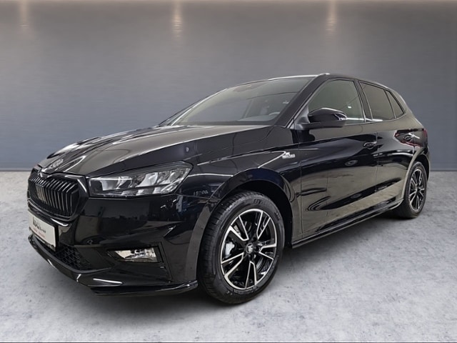 Skoda Fabia 1,0 TSI DSG LED PDC SHZ SMARTLINK