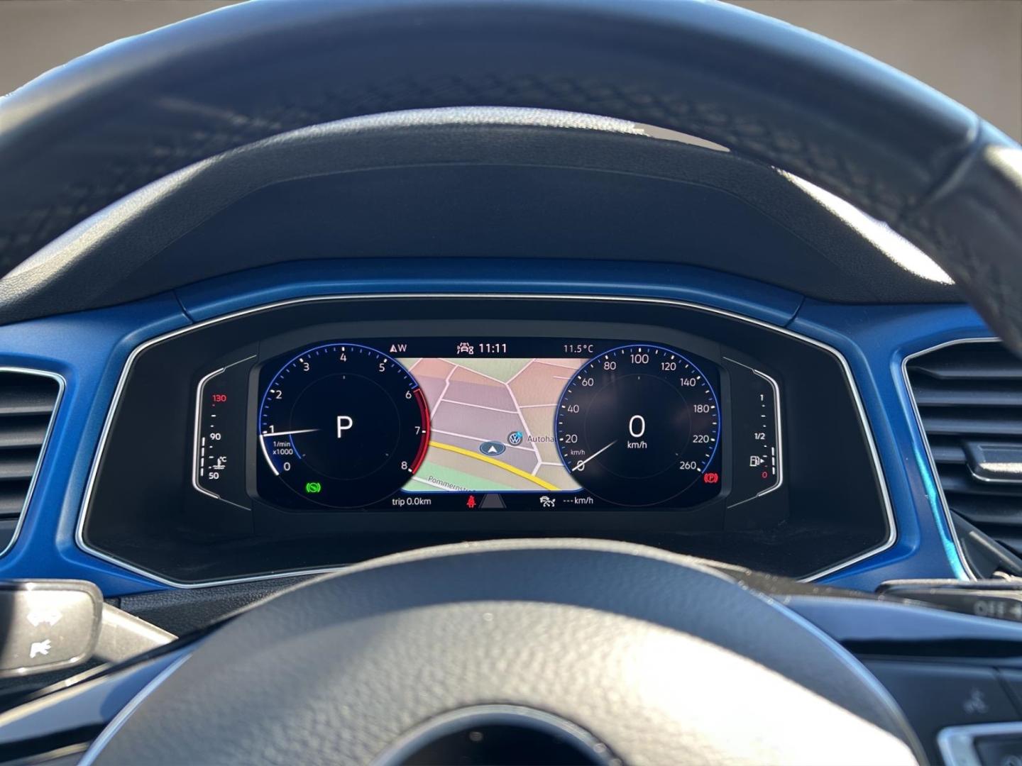 Volkswagen T-Roc 1.5 TSI DSG Style