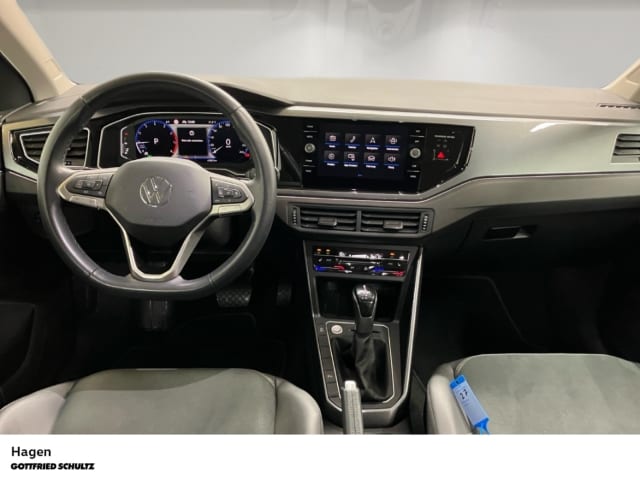 Volkswagen Polo 1.0 TSI DSG IQ.Drive Style