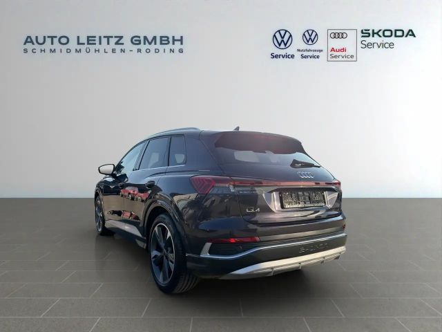 Audi Q4 e-tron 40 S-Line