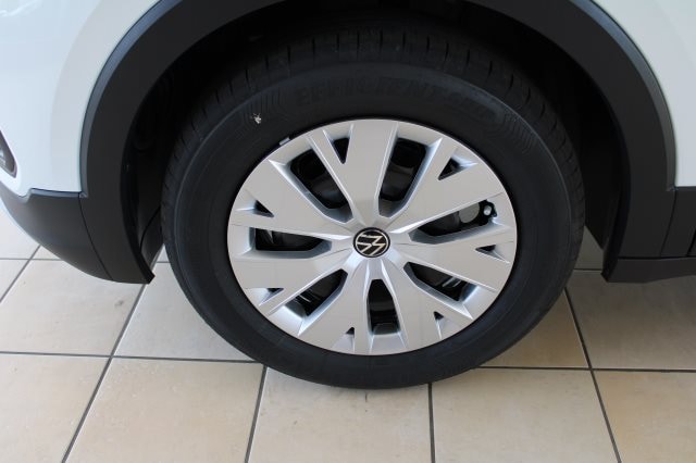 Volkswagen T-Cross 1.0 TSI