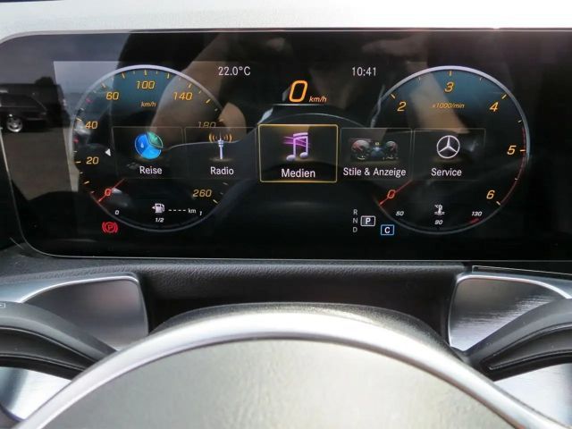 Mercedes-Benz GLB 220 GLB 220 d Progressive