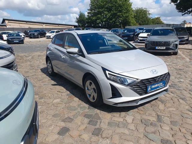Hyundai i20 1.2