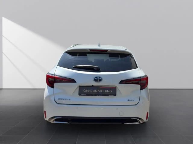 Toyota Corolla Hybride Touring