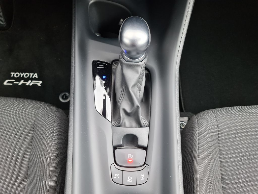 Toyota C-HR 5-deurs Basis