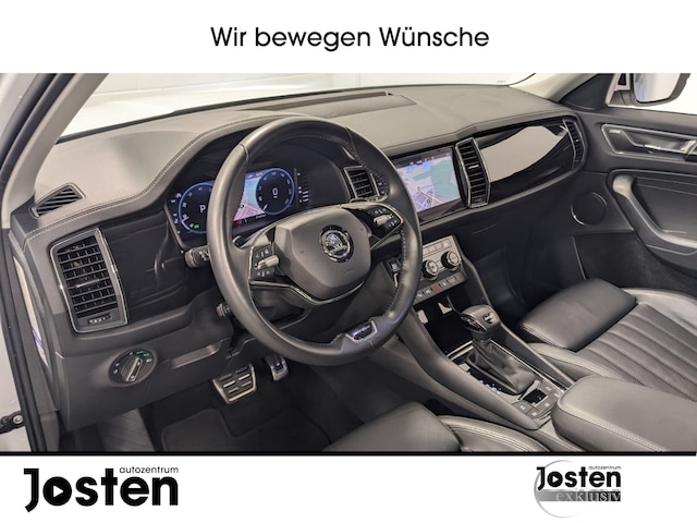 Skoda Kodiaq 2.0 TSI 4x4