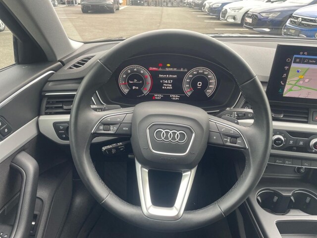 Audi A4 35 TFSI Avant S-Tronic