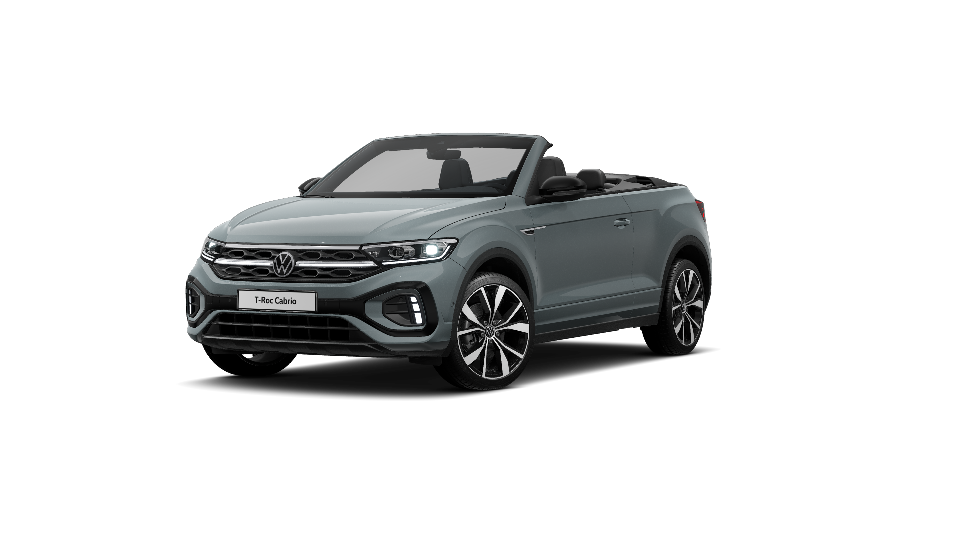 Volkswagen T-Roc Cabriolet R-Line