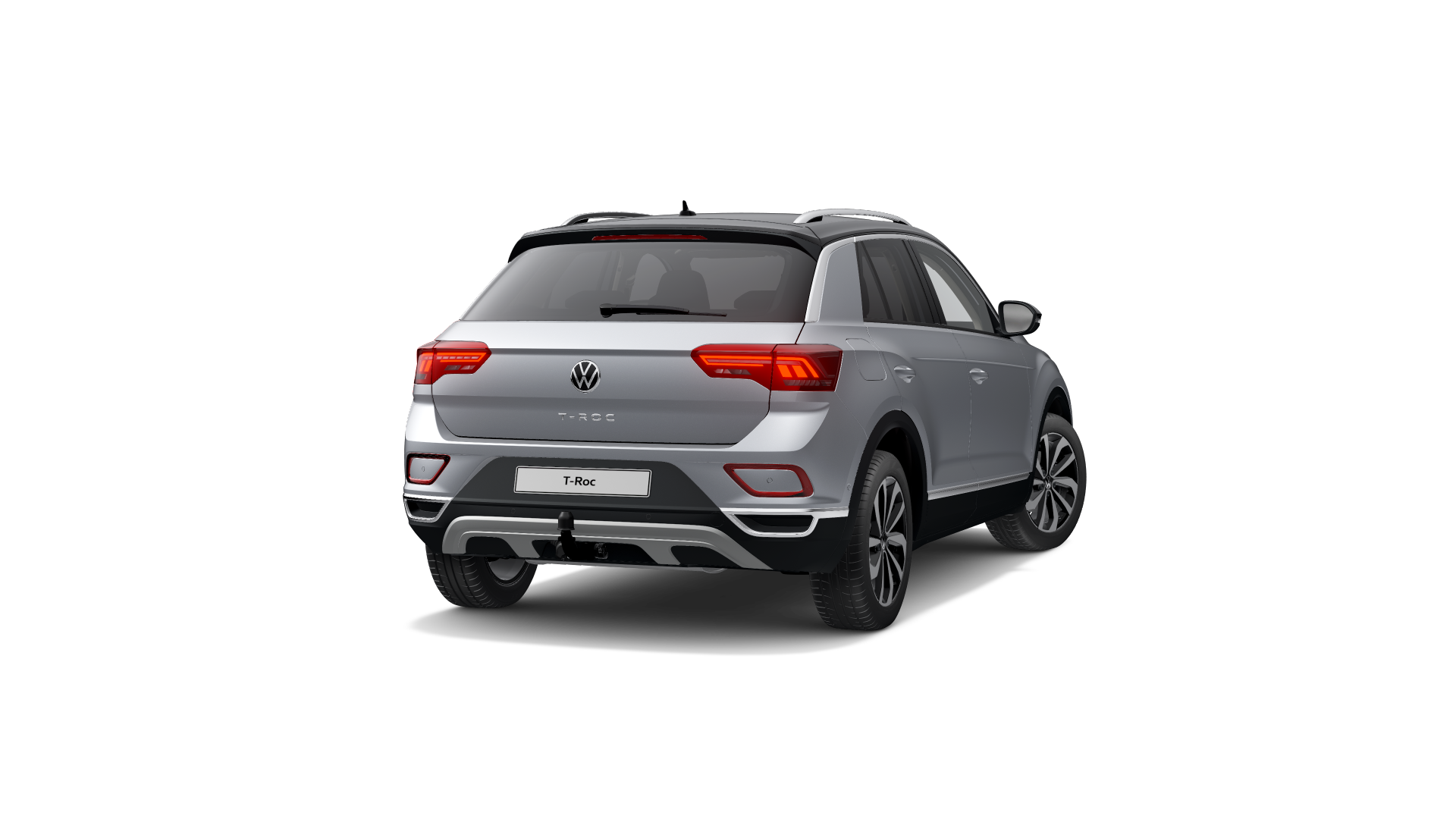 Volkswagen T-Roc 1.5 TSI IQ.Drive