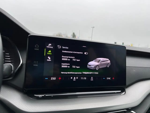 Skoda Octavia Ambition Combi