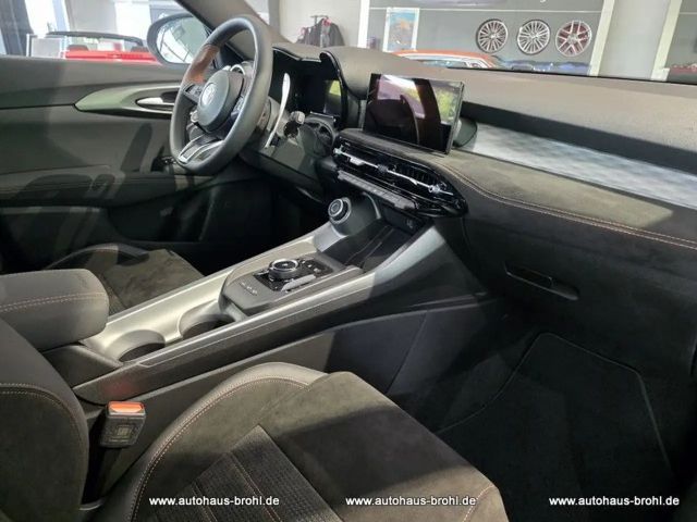 Alfa Romeo Tonale AWD Hybrid