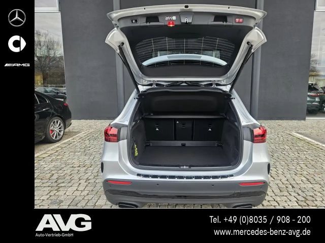 Mercedes-Benz GLA 200 AMG Line