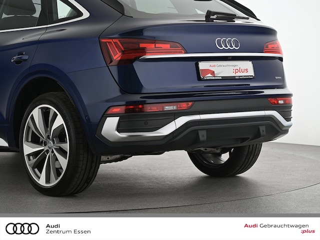 Audi Q5 50 TDI Quattro Sportback