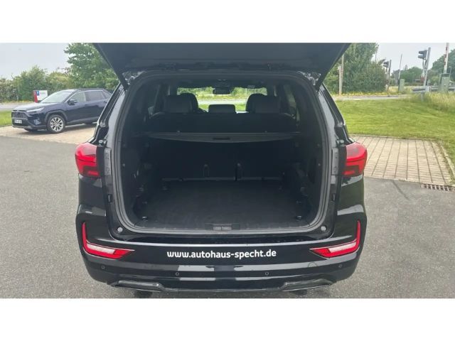 SsangYong Rexton 4WD e-XDi