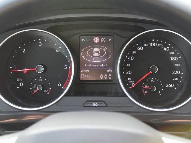 Volkswagen Tiguan DSG Life