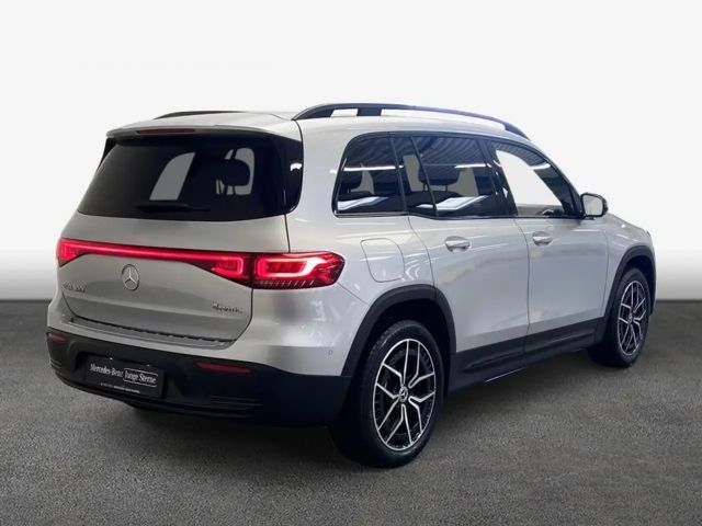 Mercedes-Benz EQB 300