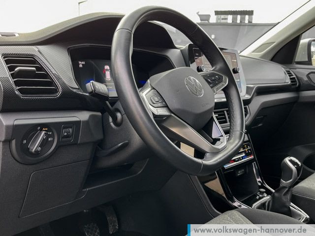 Volkswagen T-Cross 1.0 TSI Life