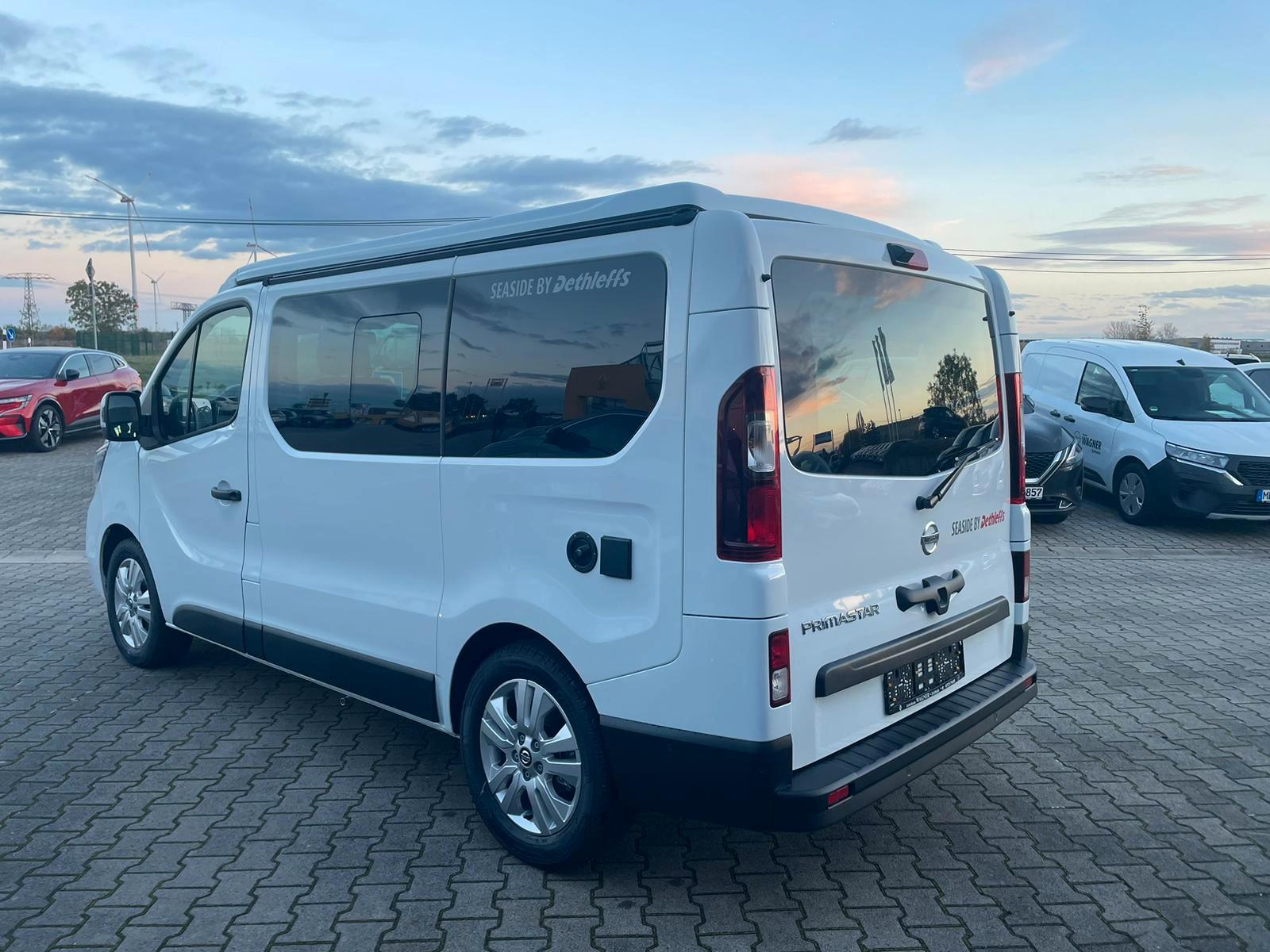 Nissan Primastar L1H1