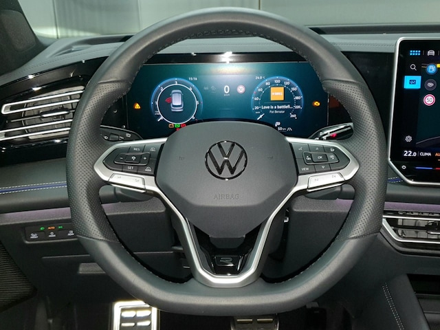 Volkswagen Tiguan 2.0 TDI DSG R-Line