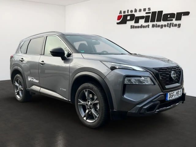 Nissan X-trail e-4ORCE
