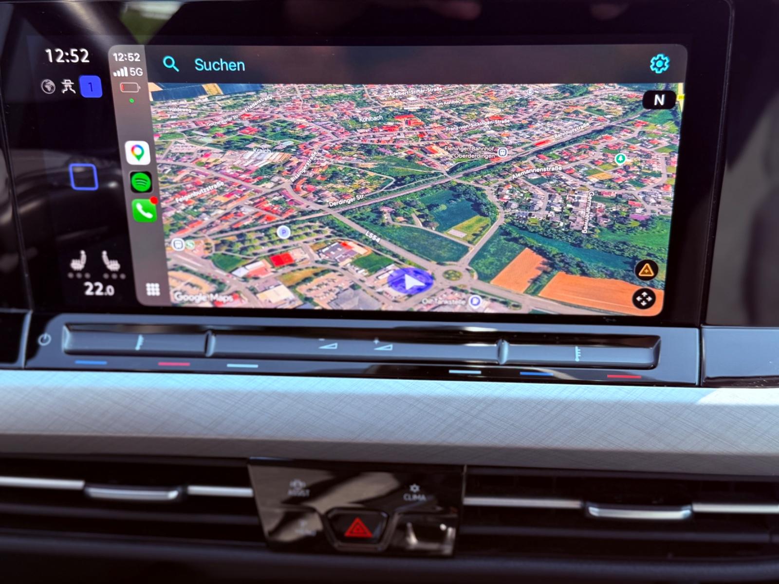 Volkswagen Golf 2.0 TDI Golf VIII