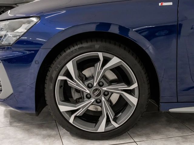 Audi A3 30 TFSI S-Line Sedan