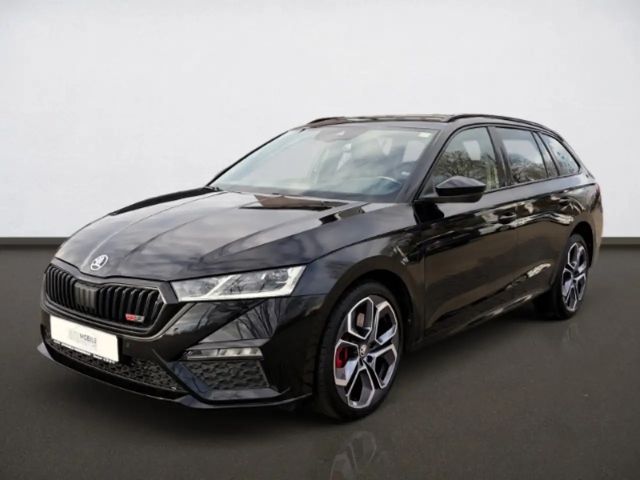 Skoda Octavia 1.4 TSI Combi RS iV