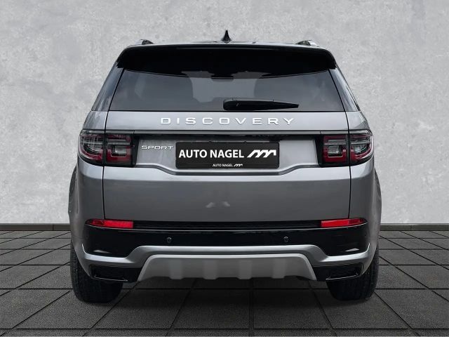 Land Rover Discovery Sport 2.0 S
