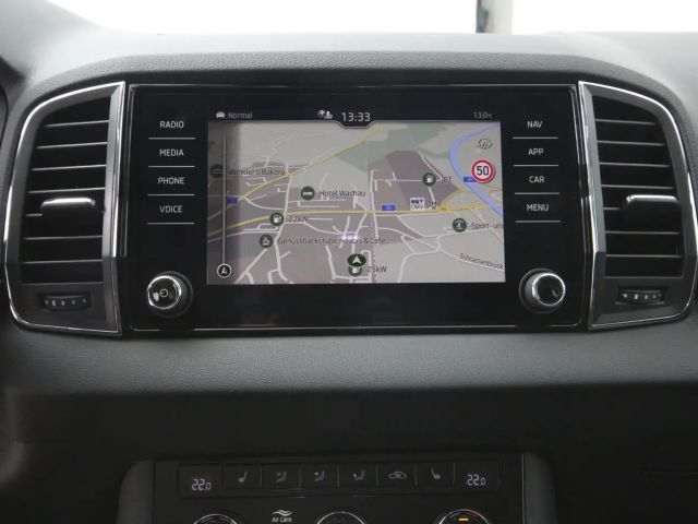 Skoda Karoq 4x4 Selection