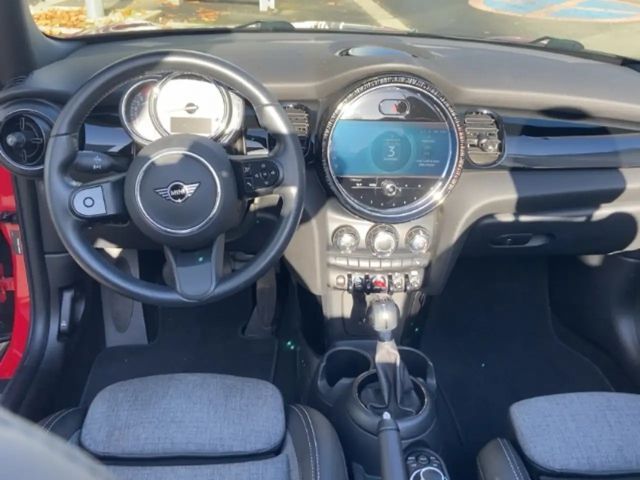 MINI One Cabrio El. Verdeck Navi Digitales Cockpit LED Apple CarPl