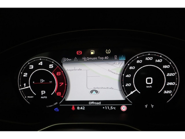 Audi RS4 Avant Quattro