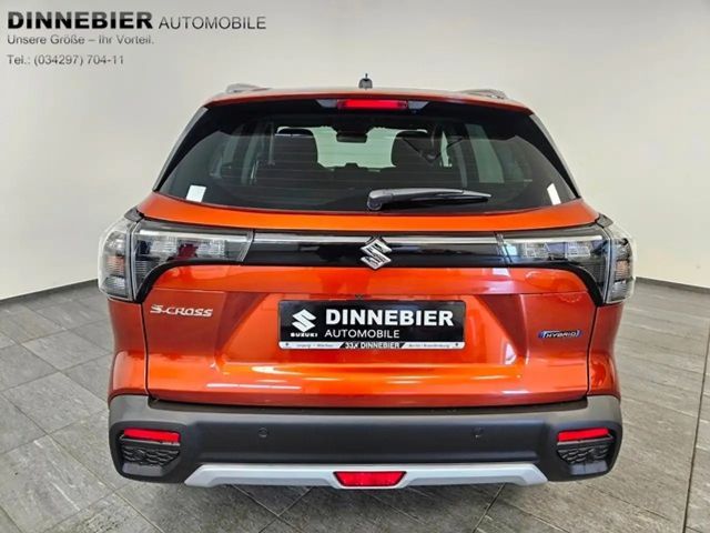 Suzuki S-Cross Comfort (AGS) *5 Jahre Garantie*